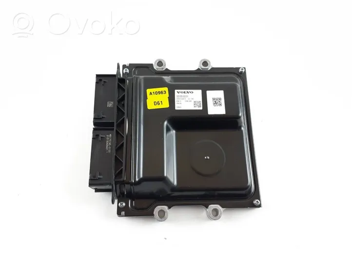 Volvo XC90 Sterownik / Moduł ECU 32253221