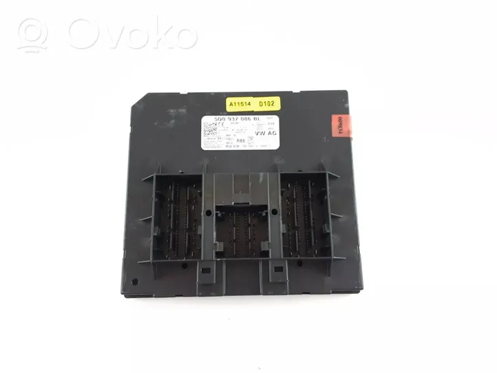 Volkswagen Golf VII Module confort 5Q0937086BL