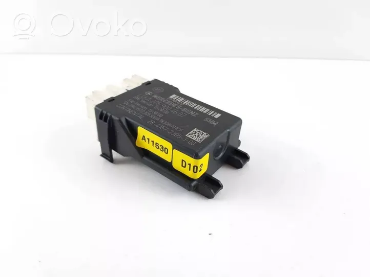 Mercedes-Benz C W205 Seat control module A2059004607