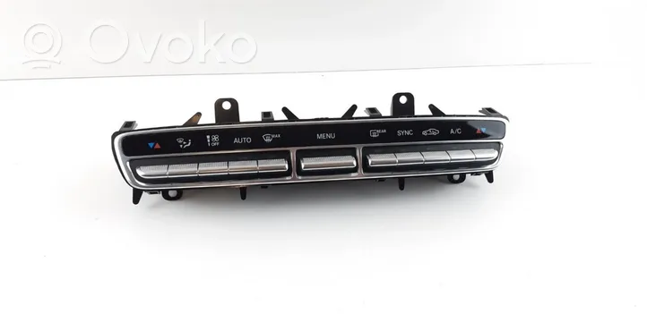 Mercedes-Benz C W205 Panel klimatyzacji A2059058813