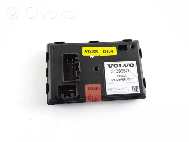 Volvo V40 Sterownik / Moduł haka holowniczego 31399575