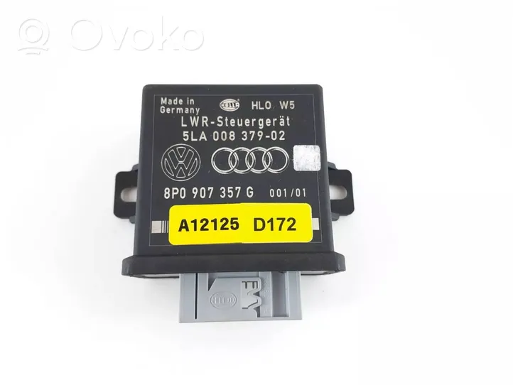 Audi TT TTS Mk2 Lichtmodul Lichtsensor 8P0907357G