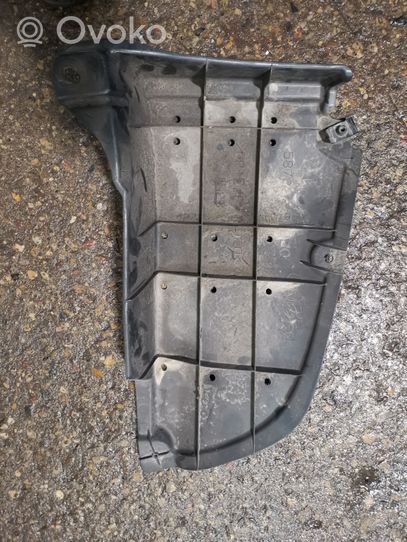 Toyota Highlander XU40 Couvre-soubassement arrière 5872348020