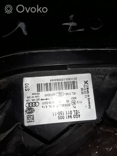 Audi A6 S6 C7 4G Передняя фара 4G0941005