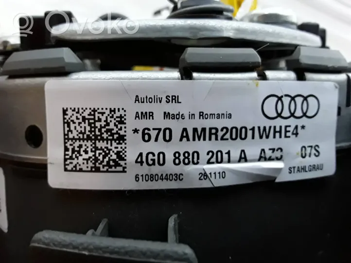 Audi A7 S7 4G Ohjauspyörä 4G0880201A