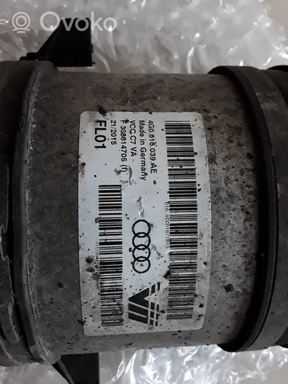 Audi A6 S6 C7 4G Priekinis amortizatorius (pneumatinė/ hidraulinė važiuoklė) 4G0616039AP