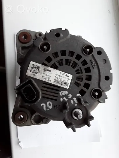 Audi A6 S6 C7 4G Alternator 03L903017B