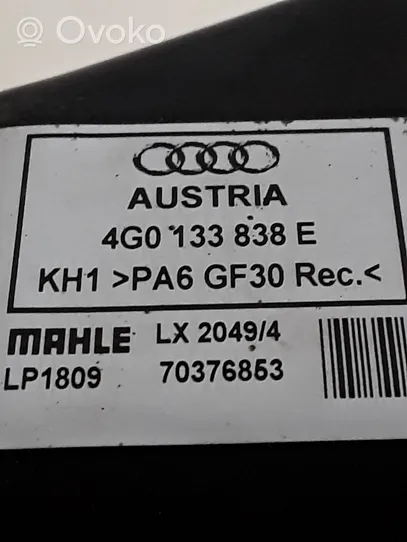 Audi A6 S6 C7 4G Scatola del filtro dell’aria 4g0133838e