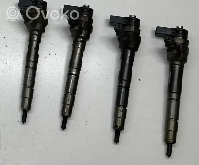 Audi A6 S6 C7 4G Fuel injectors set 03L130277J