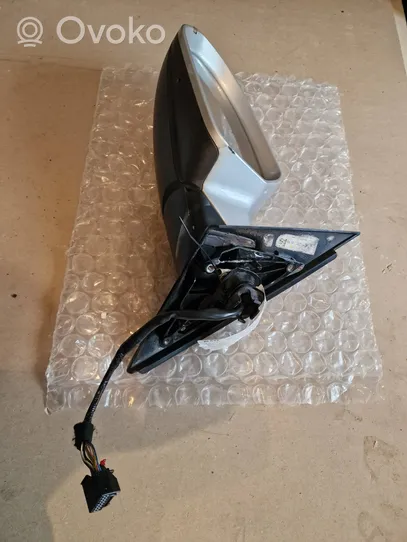 Audi A6 S6 C7 4G Front door electric wing mirror 1122123516