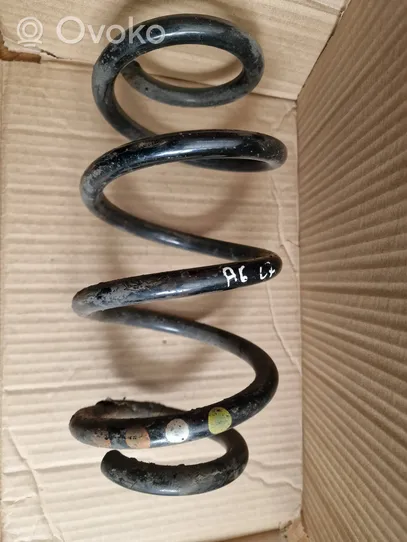 Audi A6 S6 C7 4G Front coil spring 8K0411105CP