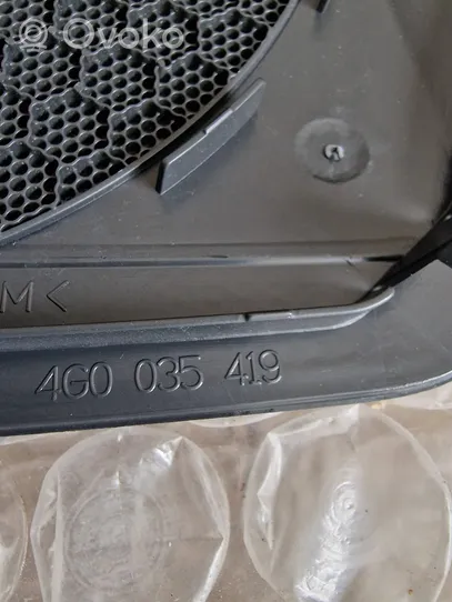 Audi A6 S6 C7 4G Maskownica głośnika drzwi przednich 4G0035419