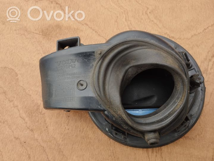 Volvo V40 Volet de trappe réservoir de carburant 31278862