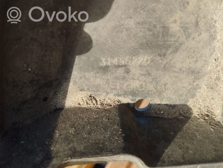 Volvo V40 Osłona pod zderzak przedni / Absorber 31455220