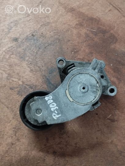 Peugeot 3008 I Napinacz paska wielorowkowego / Alternatora 9676854880