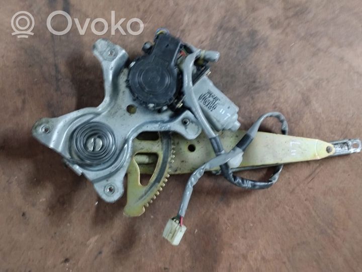 Lexus RX 300 Elektryczny podnośnik szyby drzwi tylnych 8571048030