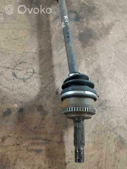 Mitsubishi Endeavor Front driveshaft 