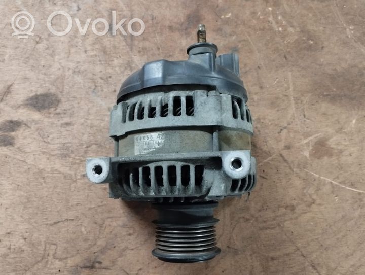 Chrysler Voyager Alternator 04868429AD