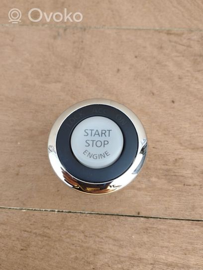 Infiniti EX Engine start stop button switch 