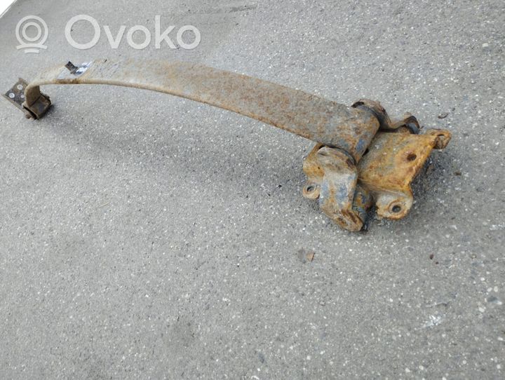 Chrysler Voyager Rear leaf spring 