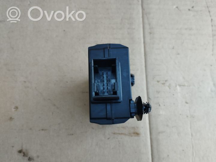 Peugeot 508 Tire pressure control unit 9807299980