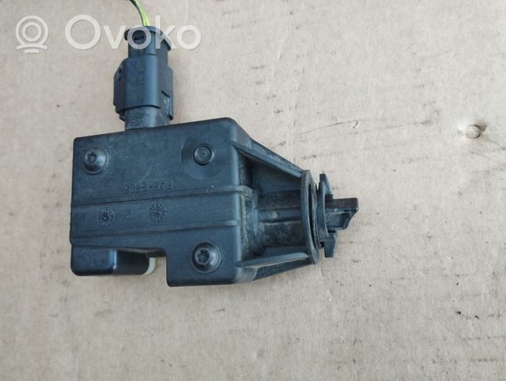 Peugeot 508 Serratura del tappo del serbatoio del carburante 9651690280