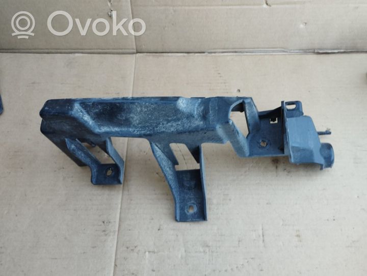 Peugeot 508 Bumper support mounting bracket corner C06987091