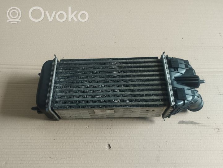 Peugeot 2008 I Radiatore intercooler 