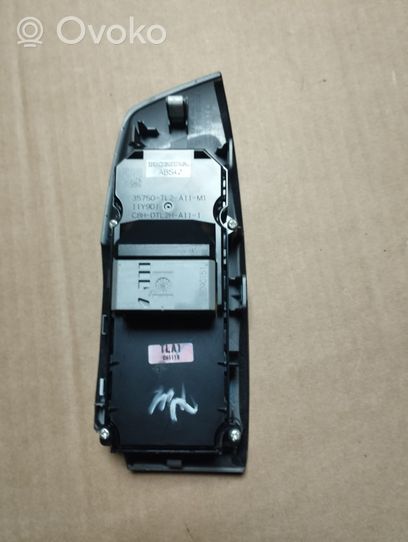 Acura TSX II Interrupteur commade lève-vitre 35750TL2A11M1