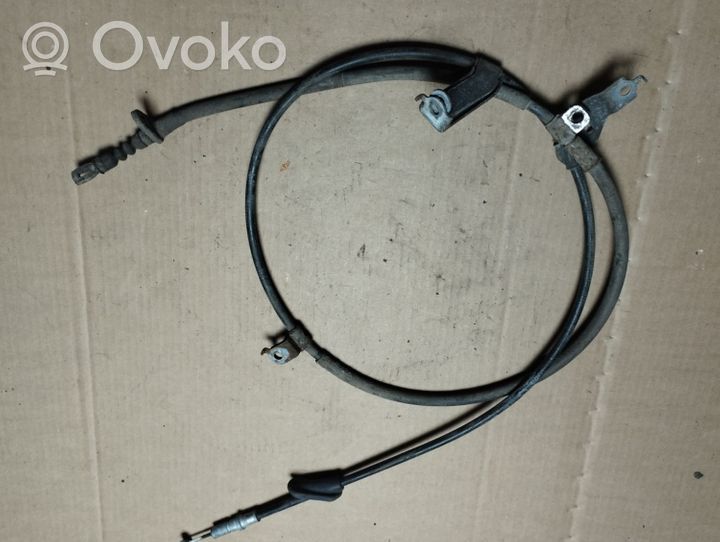 Acura TSX II Handbrake/parking brake wiring cable TL1LG0