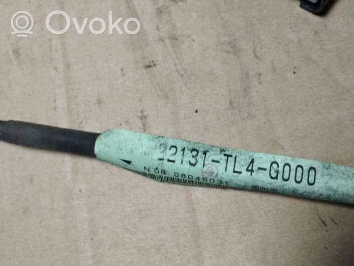 Honda Accord Wiązka przewodów czujnika parkowania PDC 32131TL4G000