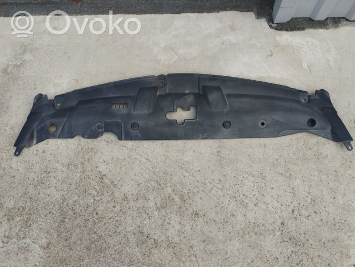 Honda Jazz Rivestimento della modanatura della chiusura del vano motore/cofano 71125SNB