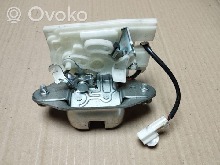 Honda Jazz Serrure de loquet coffre L0761280A