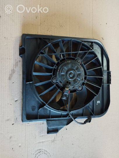 Chrysler Voyager Ventilateur de refroidissement de radiateur électrique 2326503804