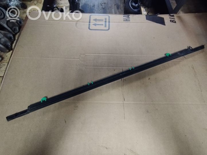 Honda CR-V Rear door glass trim molding 