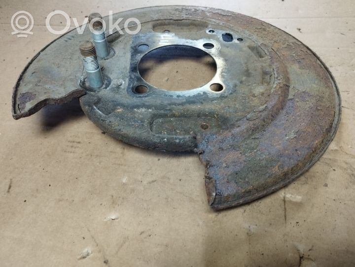 Honda CR-V Rear brake disc plate dust cover 