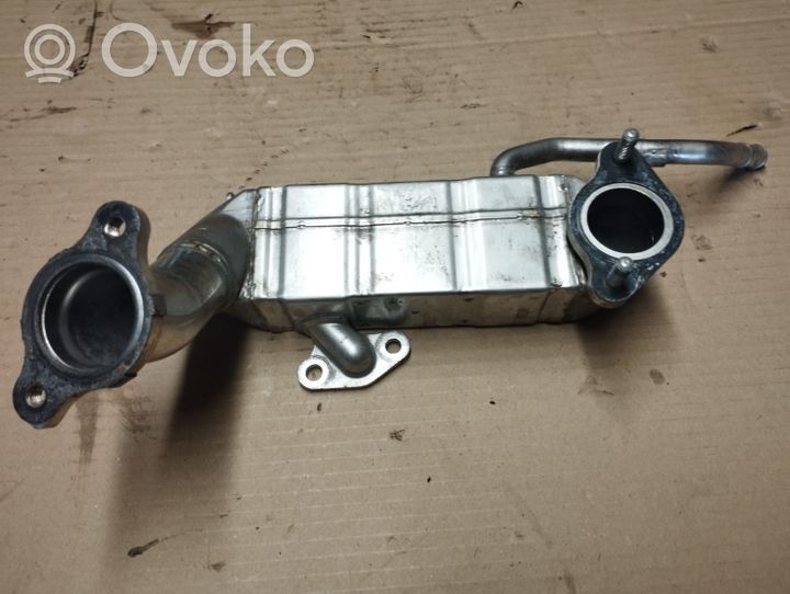 Honda CR-V EGR valve cooler 18750RZ0G011M2