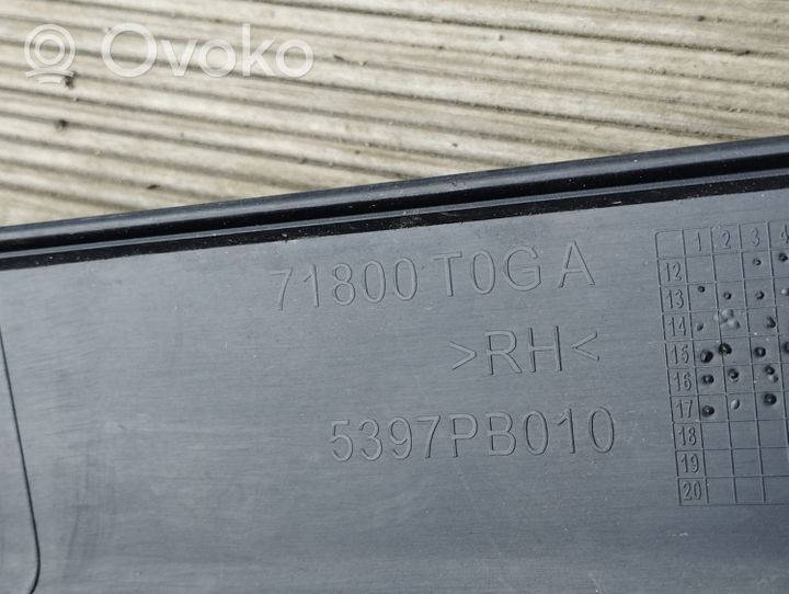 Honda CR-V Próg 71800TOGA