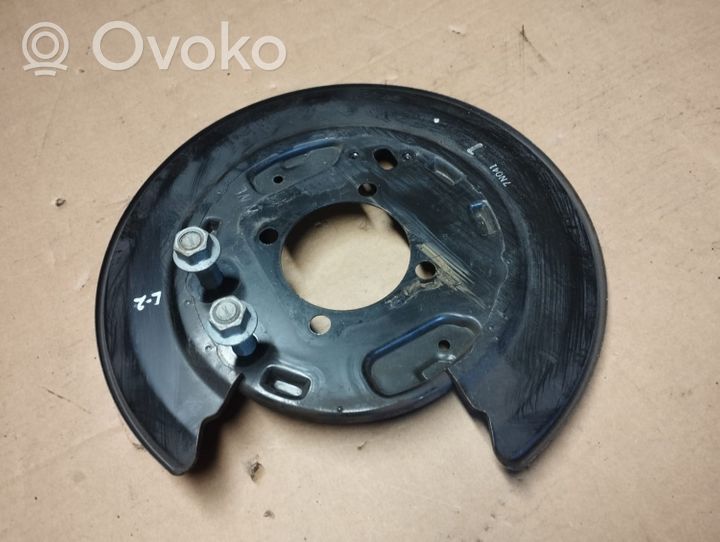 Honda CR-V Rear brake disc plate dust cover 