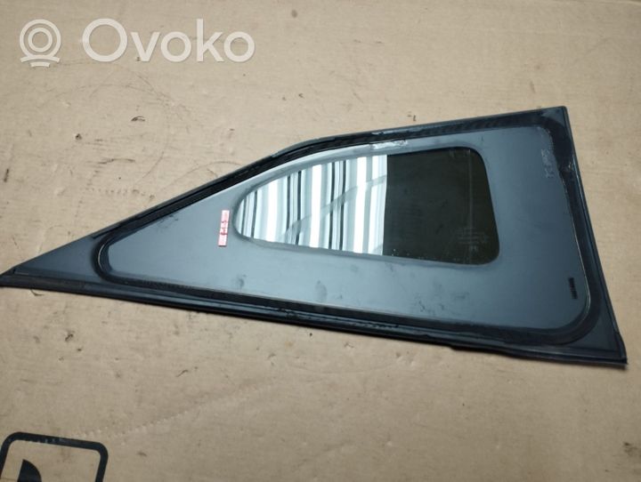 Honda CR-Z Rear side window/glass 43R007952