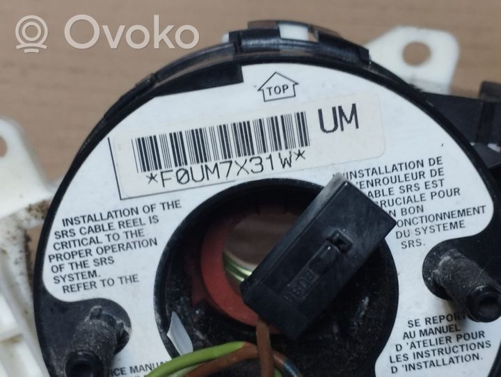 Honda Element Turvatyynyn liukurenkaan sytytin (SRS-rengas) F0UM7X31W