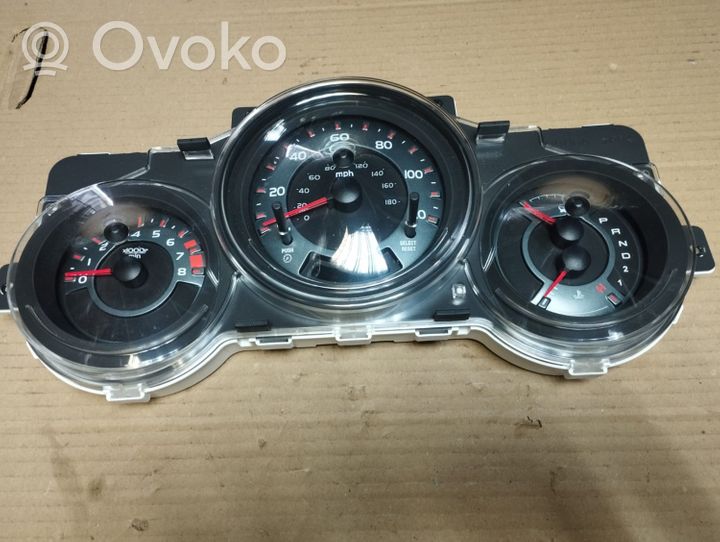 Honda Element Tachimetro (quadro strumenti) 78100SCVA12ZC