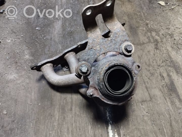 Honda Accord Exhaust manifold 