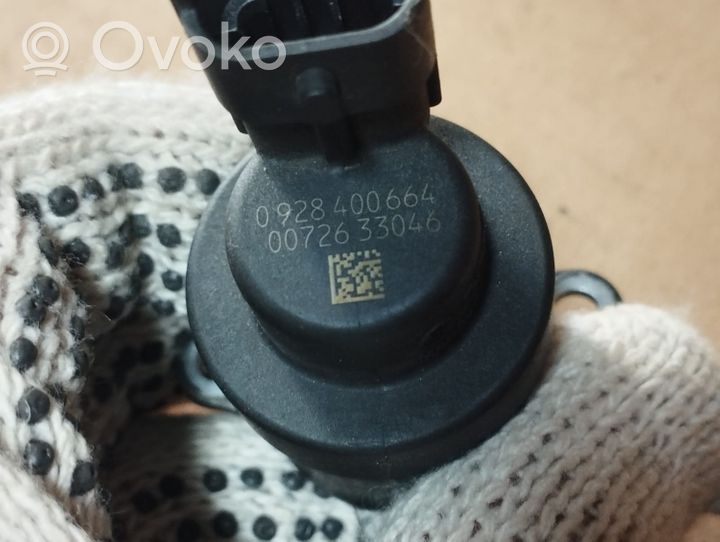 Peugeot 4007 Kraftstoffdrucksensor 0928400664