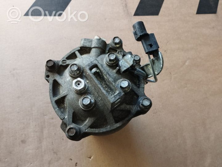 Mitsubishi ASX Air conditioning (A/C) compressor (pump) 7813A628