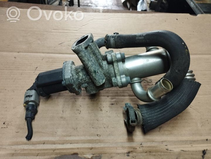 Fiat 500 Valvola EGR 04711051