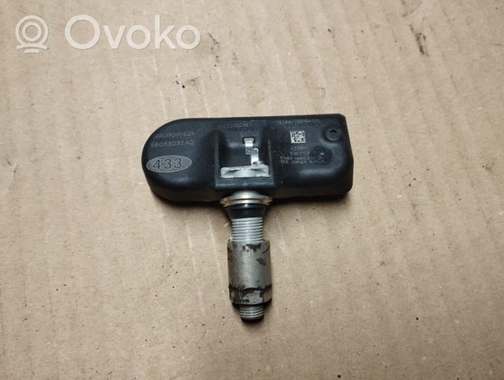 Chrysler Voyager Tire pressure sensor 56053031AD