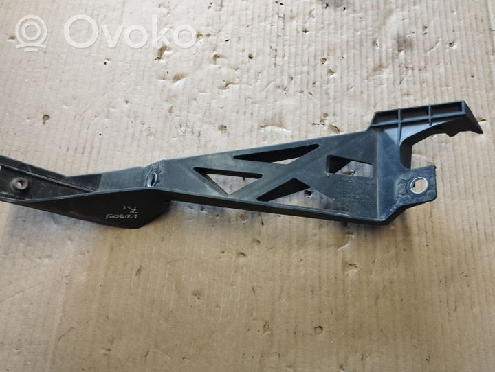 Chrysler Voyager Front bumper mounting bracket 68023331AA