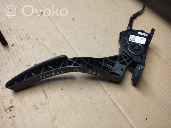 Chrysler Voyager Accelerator throttle pedal 05281418AA