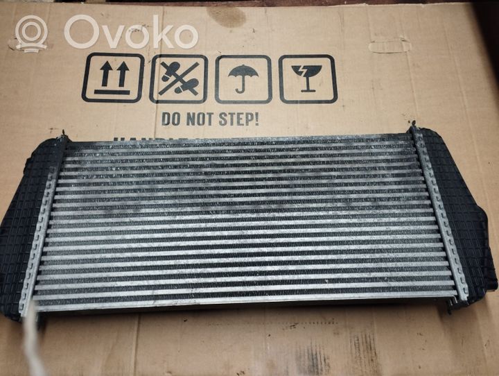 Chrysler Voyager Chłodnica powietrza doładowującego / Intercooler 04677732AC